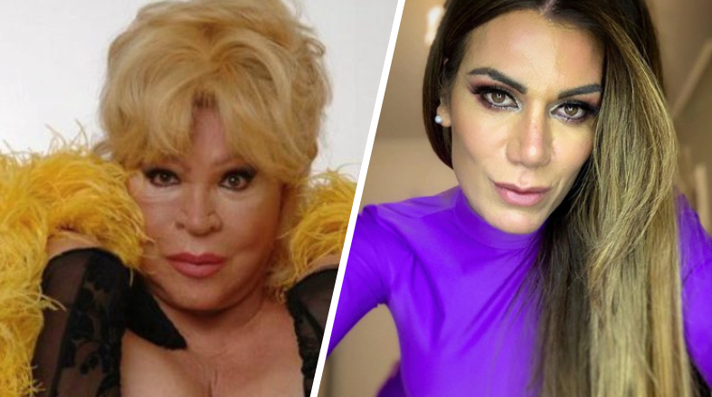 Vanessa Show criticó a Flor de la Ve: “Si tenés un garrote entre las piernas no podes ser...”