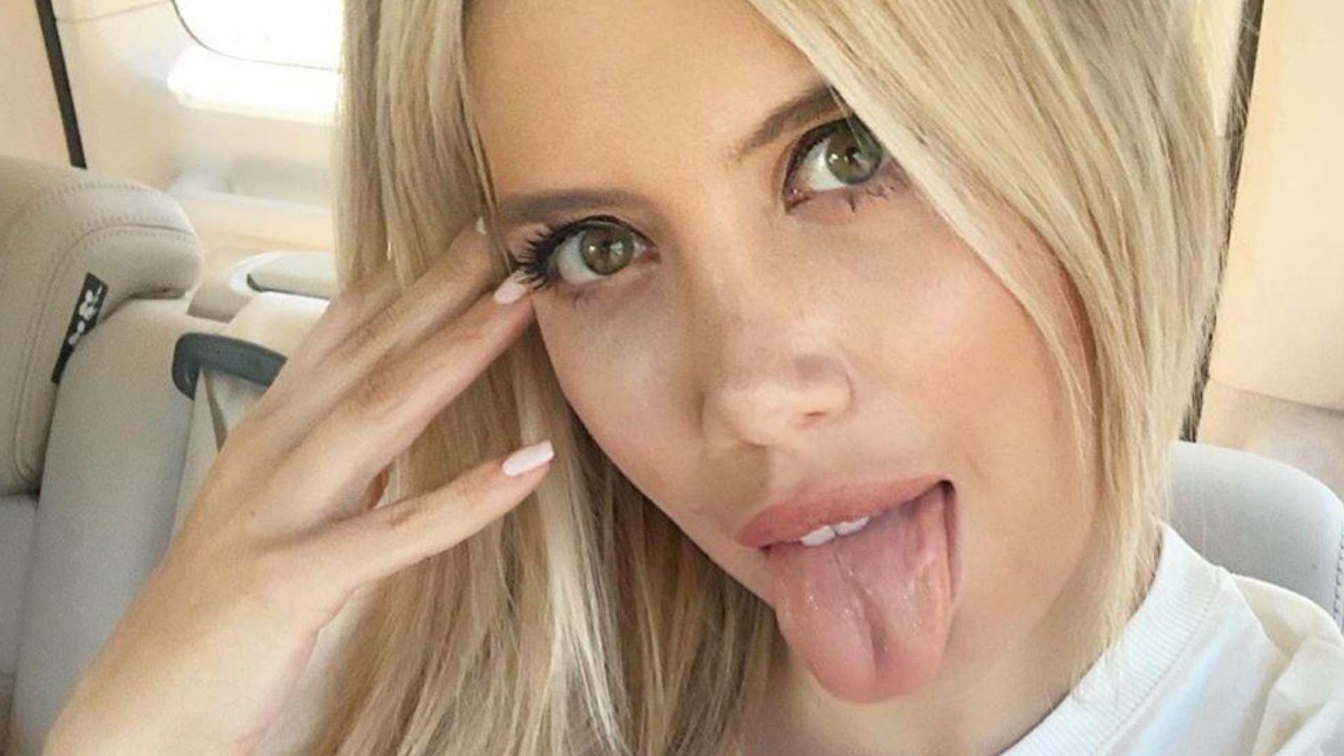 Wanda Nara lanzó una filosa respuesta a un hater que le recordó su video  íntimo: “Por qué no probas mi suerte bebé” – Revista Paparazzi