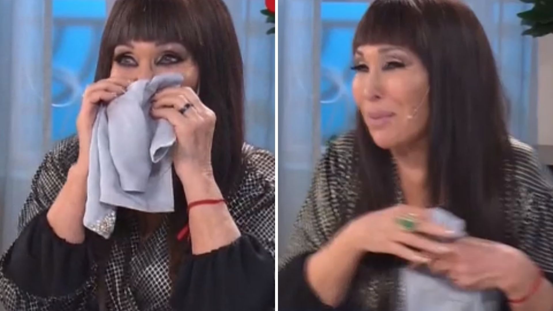 El Desopilante Momento De Moria Casan En La Mesa De Mirtha La Gente En Su Casa Nos Va A Insultar Por Reirnos Revista Paparazzi