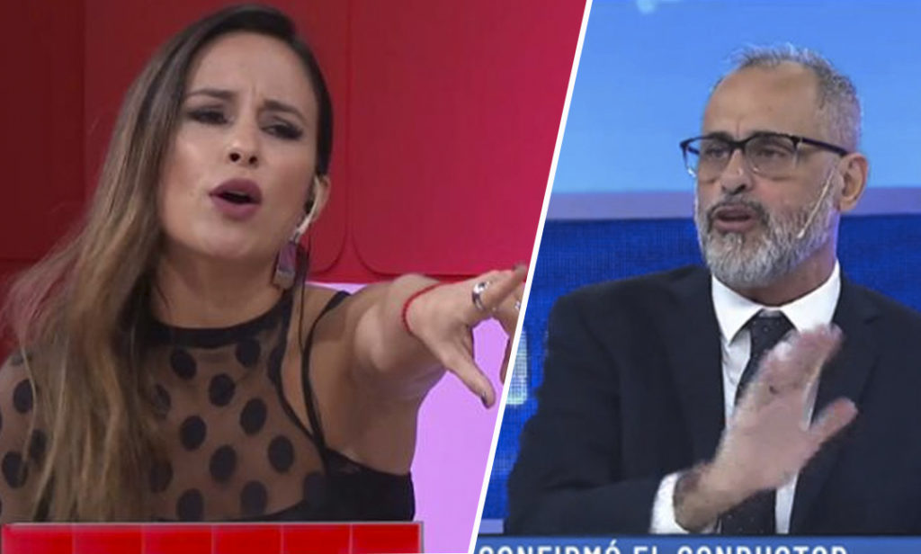 La fuertísima reacción de Lourdes Sánchez después que Jorge Rial le