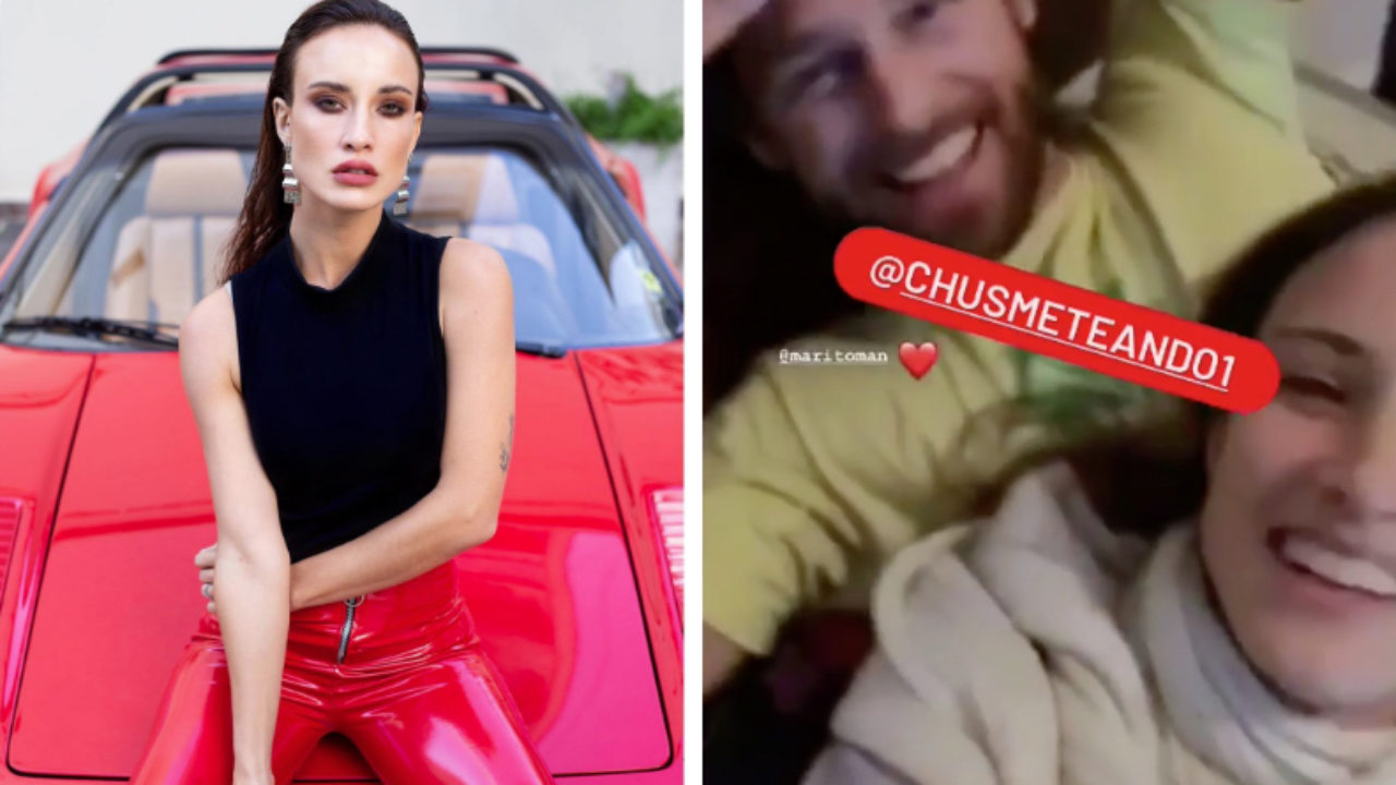 Hay Video Camila Cavallo Olvido A Mariano Martinez En Los Brazos De Mario Guerci El Modelo Que La Rompe En Lo De Guido Kaczka Revista Paparazzi