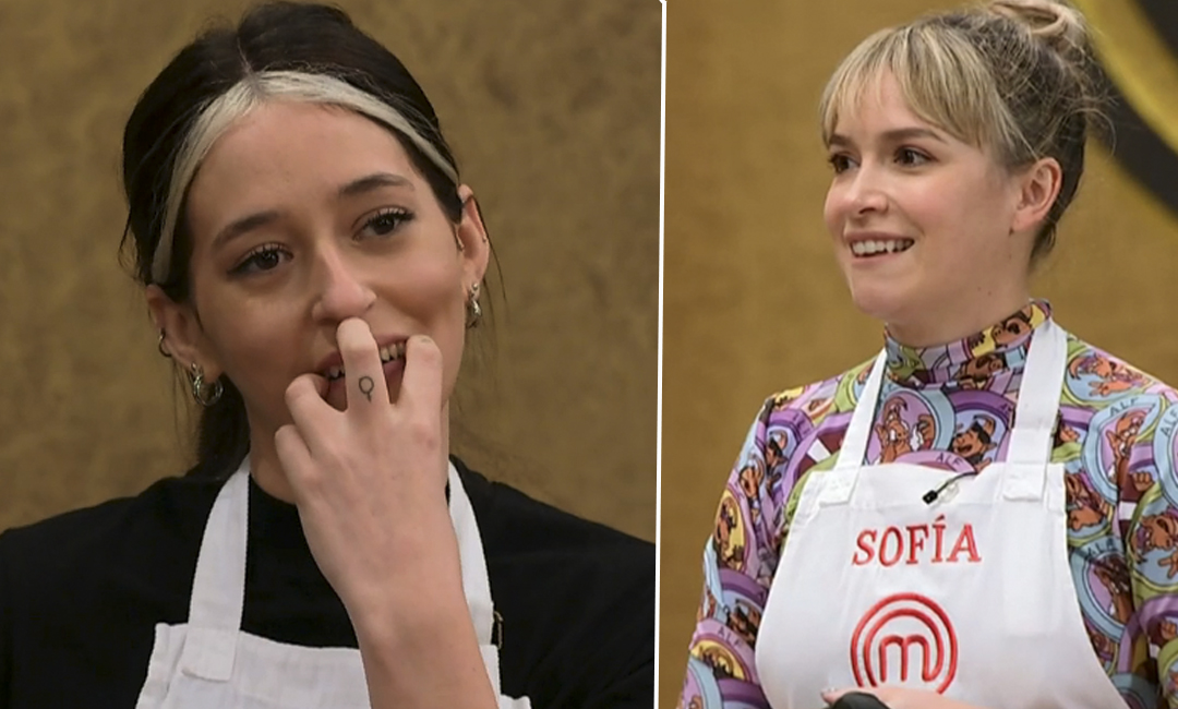 Leticia Siciliani Rompio El Silencio Y Revelo Que Paso Con La Amistad Danada Con Sofia Pachano En Masterchef Revista Paparazzi