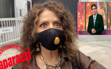 La historia de amor oculta de Patricia Sosa y Oscar Mediavilla: “Vivimos separados porque…”