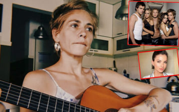 Rocío Igarzabal recordó que fue acosada por una fan de la China Suárez: "Me amenazaba con..."
