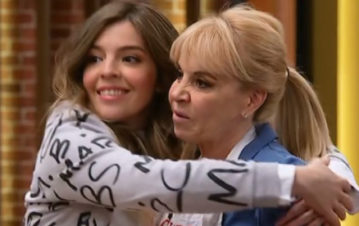 Claudia Villafañe contó cuál fue la pelea más grande que tuvo con Dalma, su hija