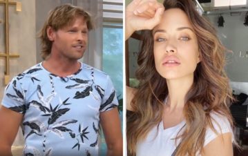 Mario Guerci habló de los rumores de romance con Camila Cavallo, la ex de Mariano Martínez: “A mí me gusta…”