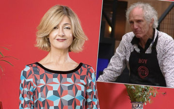 ¡Nunca más! Carola Reyna reveló los feos sentimientos que tuvo Boy Olmi en Masterchef Celebrity
