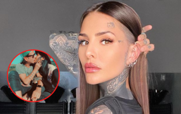 Cande Tinelli reveló el increíble motivo por el cual eliminó las fotos con Coti Sorokin: "Fue porque..."