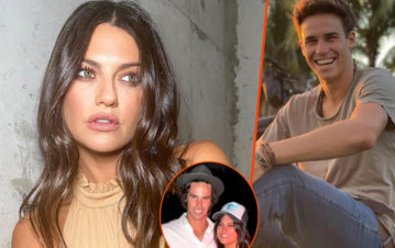 ¡Súper escándalo! La foto que confirma la verdadera razón de la separación de Jujuy Jiménez y su novio polista: "Él la engañó con..."