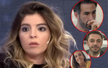 El furioso descargo de Dalma Maradona por los audios filtrados de Leopoldo Luque