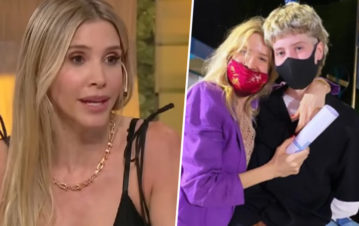 Guillermina Valdés opinó de sus hijas mujeres y el romance de Paloma con la hija de Lalo Mir