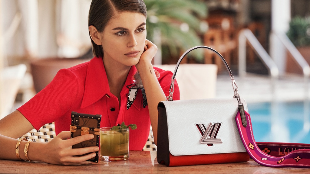 Wanda Nara rescató su primera cartera Louis Vuitton en la baulera y la  mostró en redes