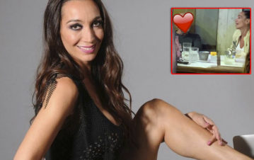 La foto que confirma el romance top de Mora Godoy con un poderoso empresario
