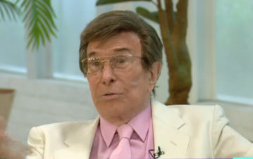 Silvio Soldán confesó que tiene una excéntrica relación de pareja: quién es la afortunada