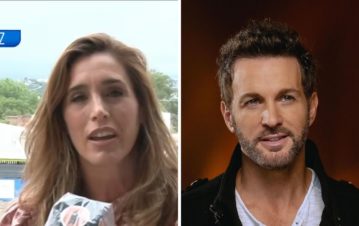 Muy incómoda, Soledad Pastorutti habló de las denuncias por abuso que recibió Axel