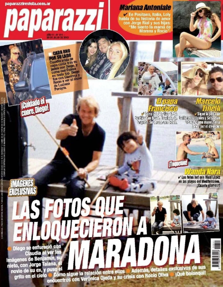 Informe Especial Por Que Jorge Taiana El Novio De Claudia Villafane Hace 17 Anos Es Mudo Revista Paparazzi