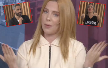 ¡Raro! La llamativa decisión de Agustina Kampfer sobre el grupo de Whatsapp de Nosotros a la mañana