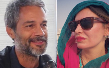 Se conoció cómo se llevan Matias Camisani y Dolores Barreiro tras su escandalosa separación