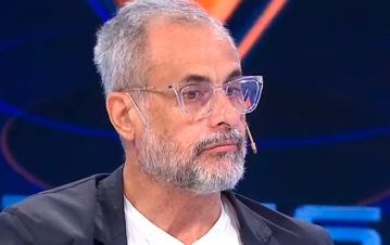 Los motivos ocultos del escandaloso final de Jorge Rial al frente de Intrusos
