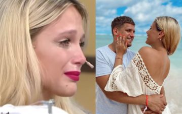 ¡Lo dijo! Barbie Vélez anunció fecha de casamiento y se emocionó hasta las lágrimas: “Me caso en…”