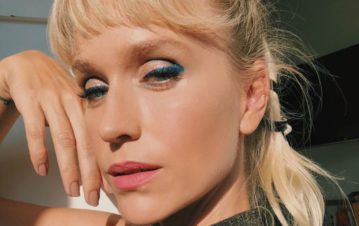 Peladita: Brenda Gandini se la jugó y realizó un rotundo cambio de look en su cabellera