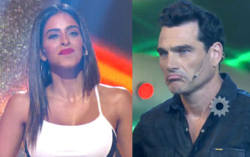 La sorprendente reacción de Hernán Drago cuando Celeste Muriega admitió estar “conociendo a alguien”