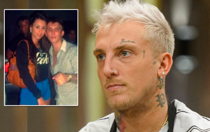 El Romantico Album De Fotos De El Polaco Y Su Nueva Novia Santafesina Revista Paparazzi