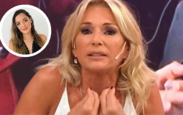 Yanina Latorre, lapidaria con Jana Maradona tras la filtración del chat donde pelea con sus hermanas: “Es jodida, yo...”