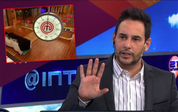 El llamativo pronóstico de Rodrigo Lussich sobre quién ganará el MasterChef 2: “Así como dije Claudia Villafañe, anoten a…”