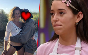 El dolor de Leticia Siciliani por el noviazgo de su ex con una famosa periodista