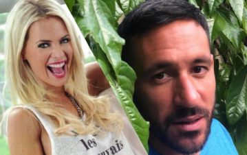Jonás Gutiérrez respondió las duras declaraciones de su ex, Alejandra Maglietti: “Fue una persona para..."