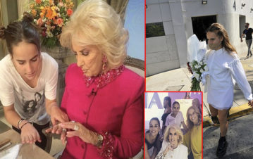 El desafío laboral de Ambar De Benedictis, la bisnieta de Mirtha Legrand: ¿seguirá los pasos de la diva?