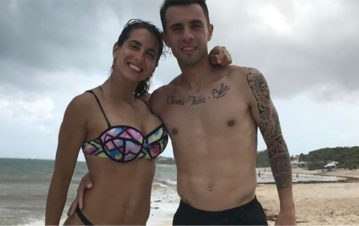 Cinthia Fernández reveló la frase que encontró en el celular de Matías Defederico y la llevó a separarse