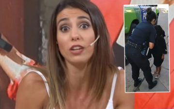 El enérgico reclamo de Cinthia Fernández tras la aparición con vida de Maia en Luján: "Justicia y..."