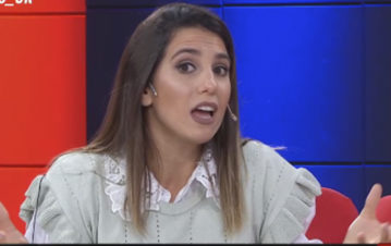 Cinthia Fernández confesó haber sufrido una extraña enfermedad: "Tuve vigorexia, me veía deforme"