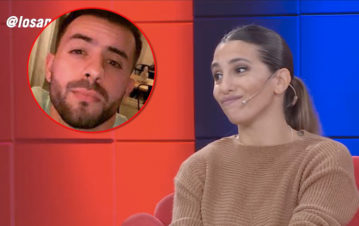 Cinthia Fernández reveló la pelea más intensa que tuvo con su ex, Matías Defederico: “Le dije rata y...”