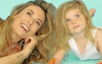 La divertida anécdota de Jésica Cirio del día que su hija empezó el jardín: “Sufrí más yo que ella”