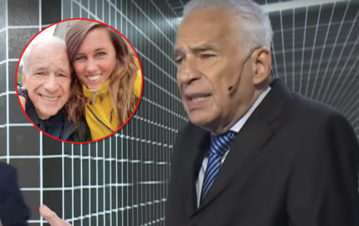 El sincericidio de Alberto Cormillot por su futura paternidad: “Durante el día voy a ayudar, pero a la noche voy a...”