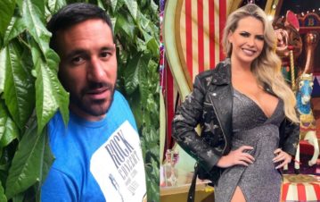 La respuesta de Jonás Gutiérrez a los duros dichos de su ex, Alejandra Maglietti, sobre su relación: "Fue una..."