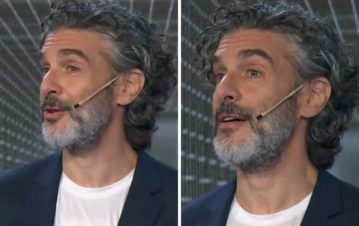 Leo Sbaraglia habló en PH de su difícil separación y de la posibilidad de volver a hacer pareja: "Tengo esperanza..."