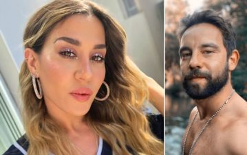 Le puso los puntos: la picante advertencia de Jimena Barón a Cachete Sierra