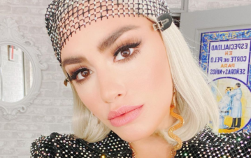¡De no creer! Lali Espósito reveló la experiencia paranormal que vivió con su abuelo que le salvó la vida