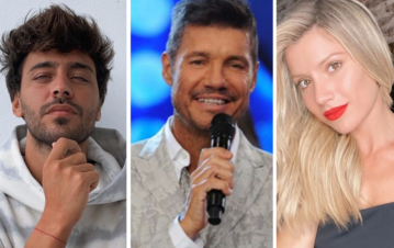 Marcelo Tinelli adelantó detalles de La Academia: ¿qué rol tendrán Laurita Fernández y Lizardo Ponce?