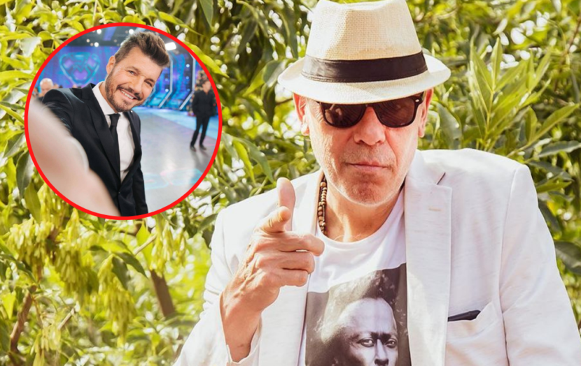 Hernan El Loco Montenegro Destrozo A Marcelo Tinelli Y Revelo Los Motivos Por Los Que Jamas Trabajaria El Todo Lo Que Hace Es Revista Paparazzi