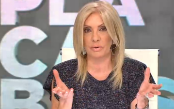 Luego de anunciar la falsa muerte de Sofía Sarkany, Susana Roccasalvo hizo un fuerte descargo