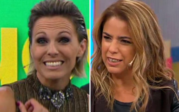 La furia de Marina Calabró al hablar de la relación con Denise Dumas: "Me tiene alquilada y..."