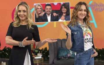 La guerra de las Angelitas contra Evelyn Von Brocke: revelan cuál era la ofensiva foto que había en el chat de Cortá por Lozano