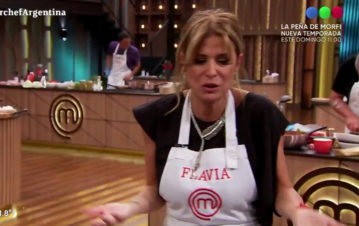 La llamativa razón por la que Flavia Palmiero no muestra a sus hijos en los medios