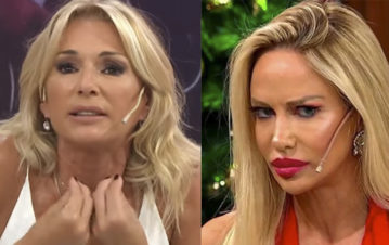 A dónde mandó Yanina Latorre a Luciana Salazar después de que Luli pidiera ponerle un freno: "Que se vaya a..."