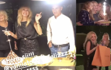 La impresionante fiesta de cumpleaños de Yanina Latorre: el menú, los looks, los invitados y los regalos